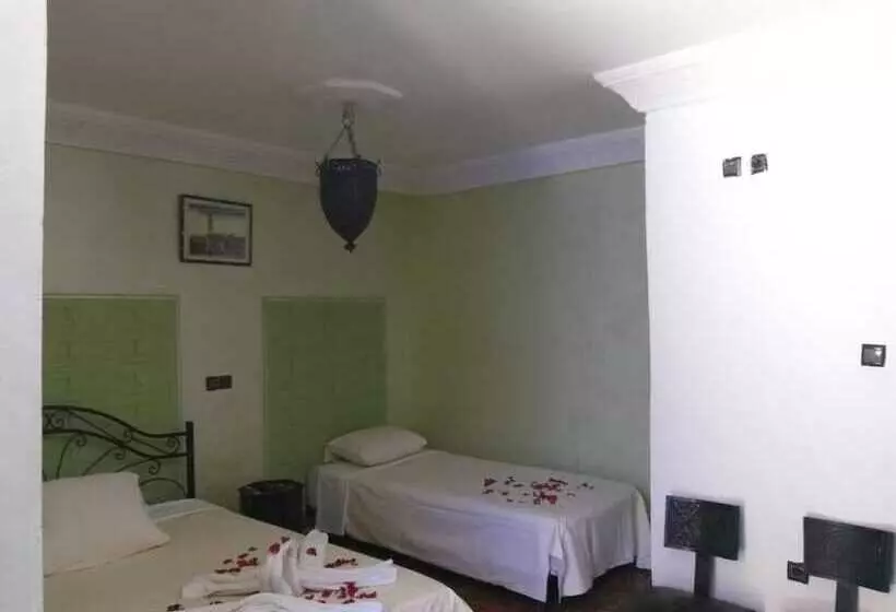 هتل Hôtel Agnaou