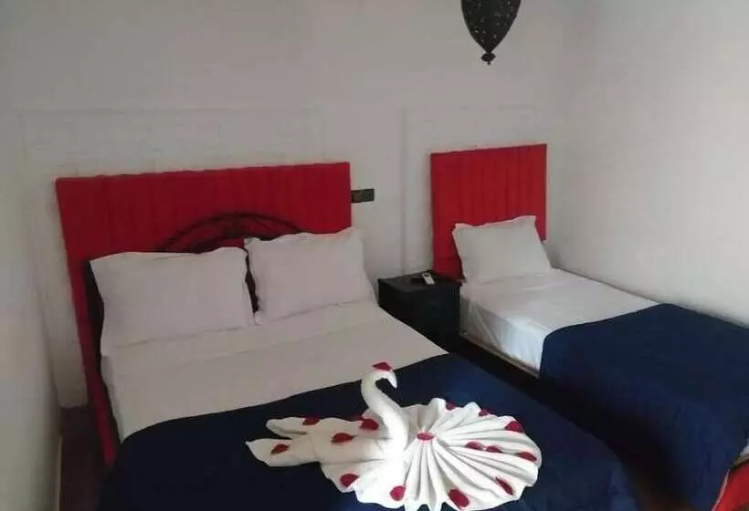 هتل Hôtel Agnaou