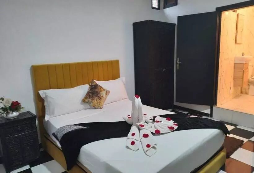 هتل Hôtel Agnaou