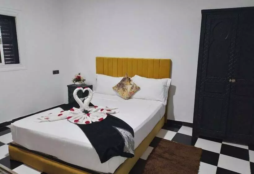 هتل Hôtel Agnaou