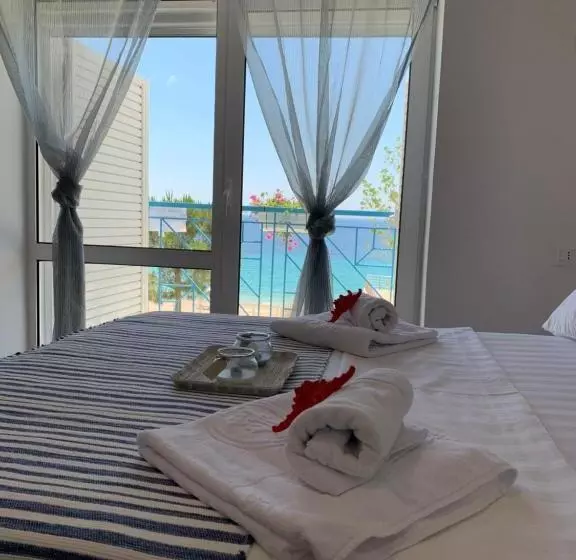 ホテル Las Nubes Rooms