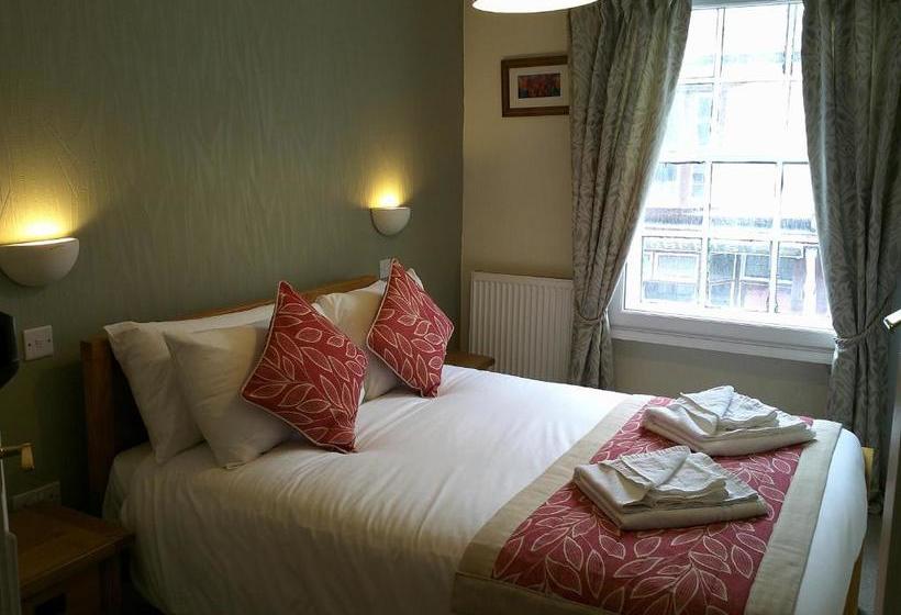 בית מלון כפרי The Crown