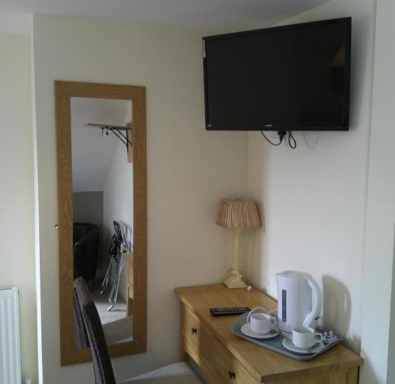 בית מלון כפרי The Crown