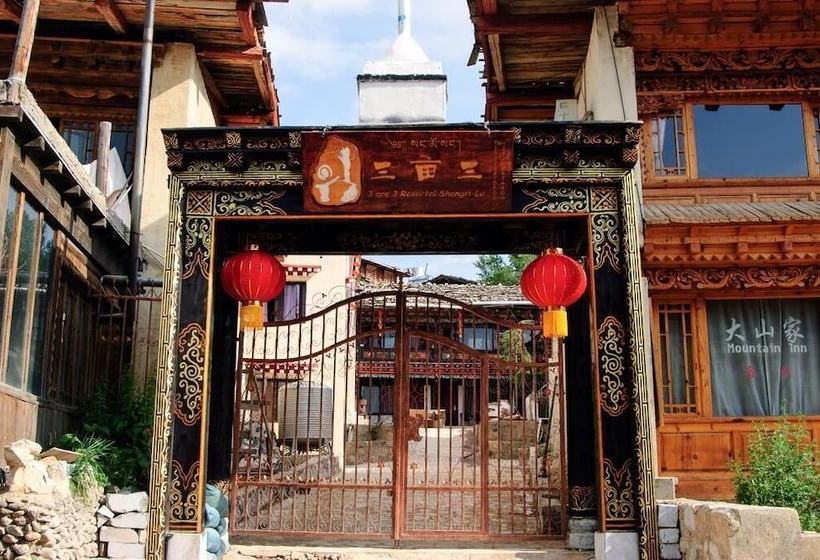 Pansiyon 3 Are 3 Resortel Shangri-la