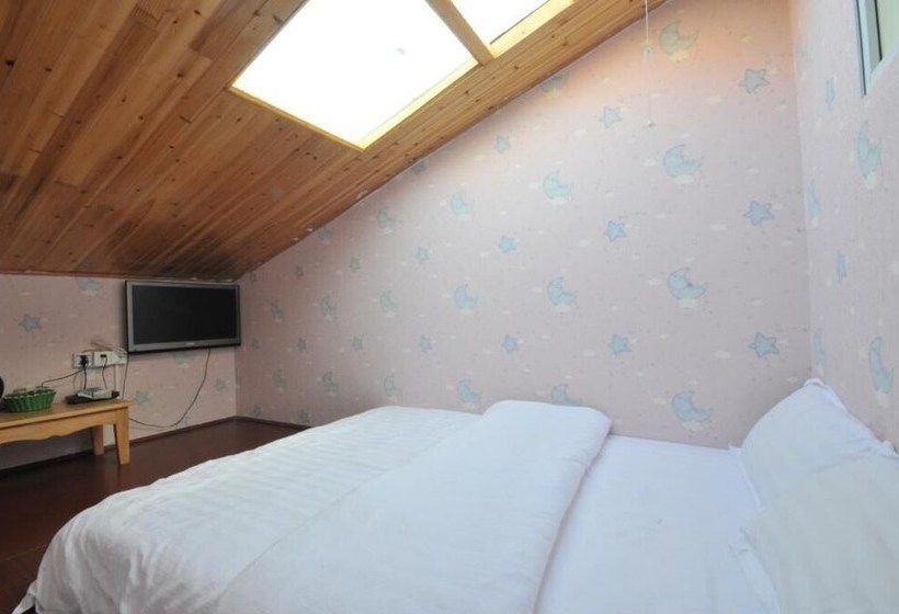 Pansiyon 3 Are 3 Resortel Shangri-la