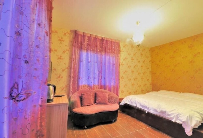 Pansiyon 3 Are 3 Resortel Shangri-la