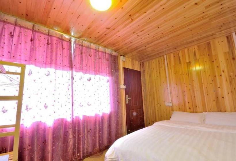 Pansiyon 3 Are 3 Resortel Shangri-la