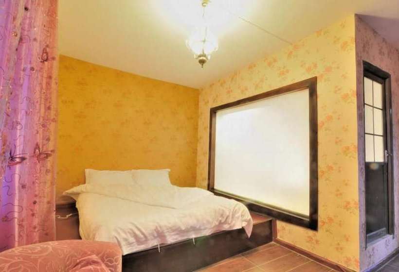 Pansiyon 3 Are 3 Resortel Shangri-la