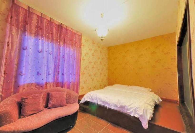 Pansiyon 3 Are 3 Resortel Shangri-la