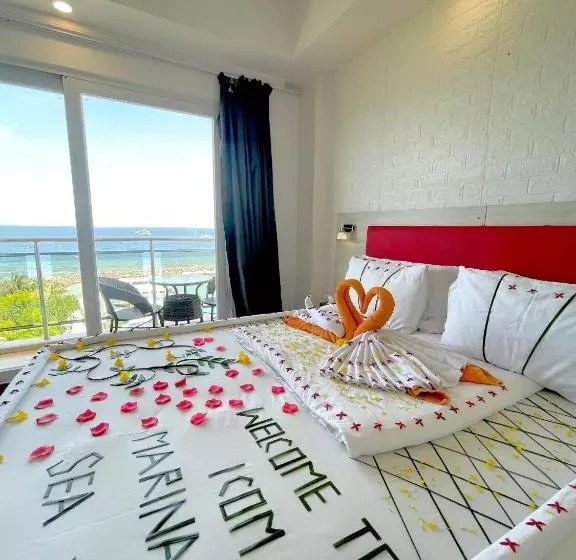 پانسیون Icom Marina Sea View