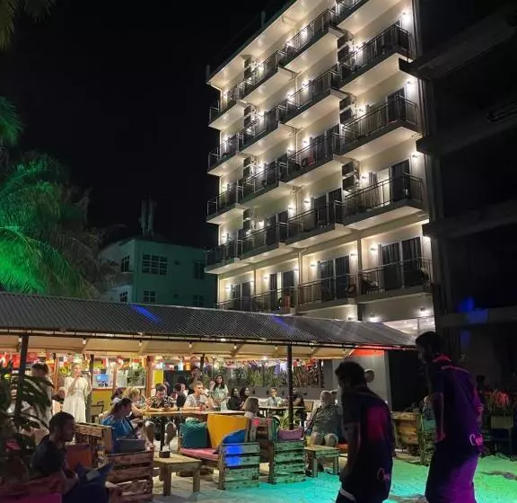 پانسیون Icom Marina Sea View