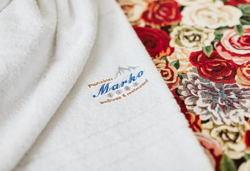 펜션 Penzión Marko