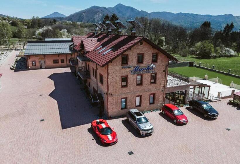 Пансион Penzión Marko