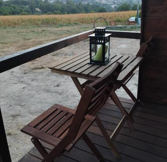 پانسیون Quinta Do Carvalho Nature Guest Houses