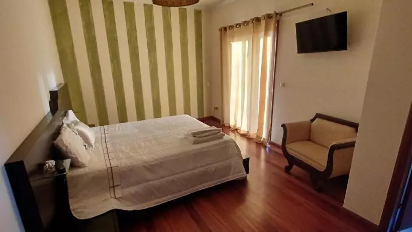 پانسیون Quinta Do Carvalho   Nature Guest Houses