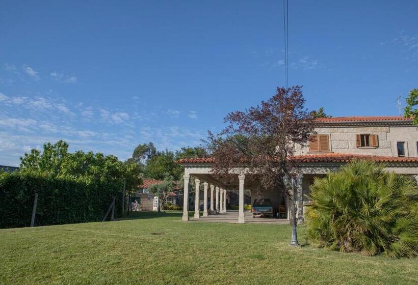 پانسیون Quinta Do Carvalho Nature Guest Houses