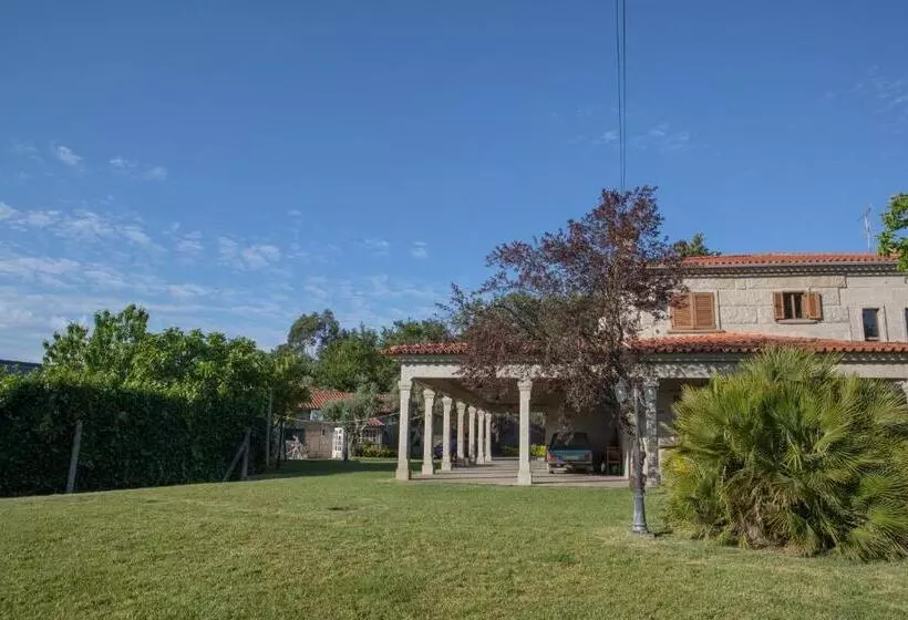 پانسیون Quinta Do Carvalho   Nature Guest Houses