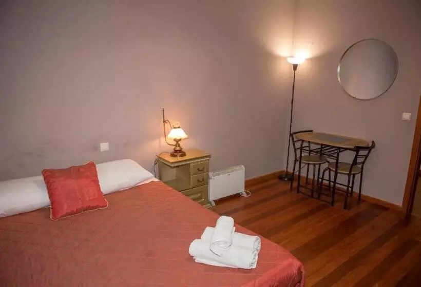 پانسیون Quinta Do Carvalho   Nature Guest Houses