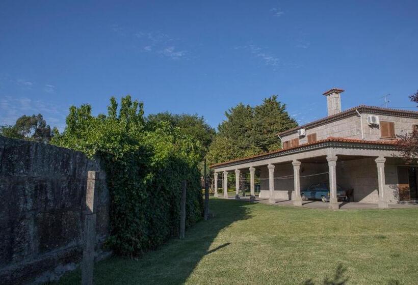 پانسیون Quinta Do Carvalho Nature Guest Houses