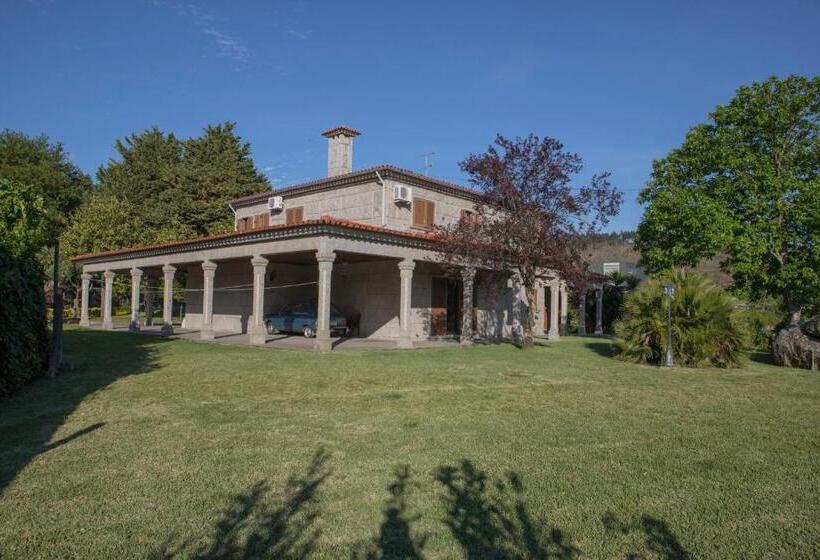 پانسیون Quinta Do Carvalho Nature Guest Houses