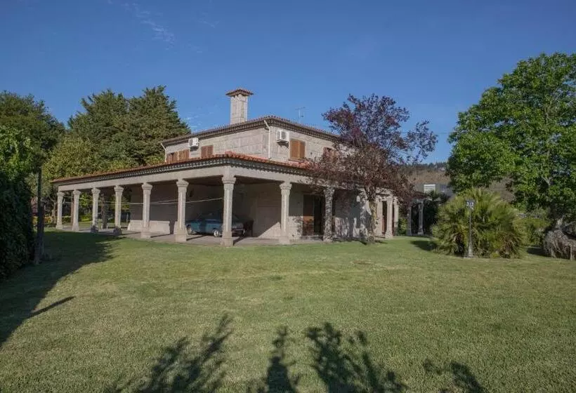 پانسیون Quinta Do Carvalho   Nature Guest Houses