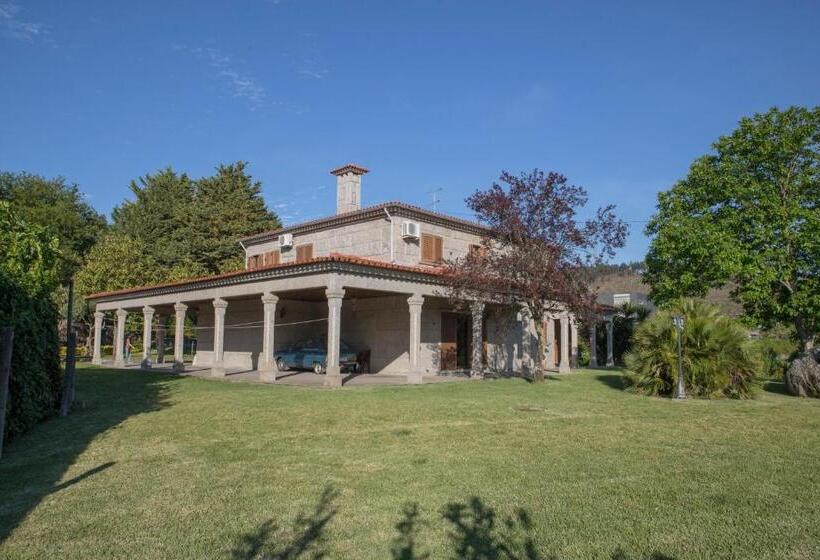 پانسیون Quinta Do Carvalho Nature Guest Houses