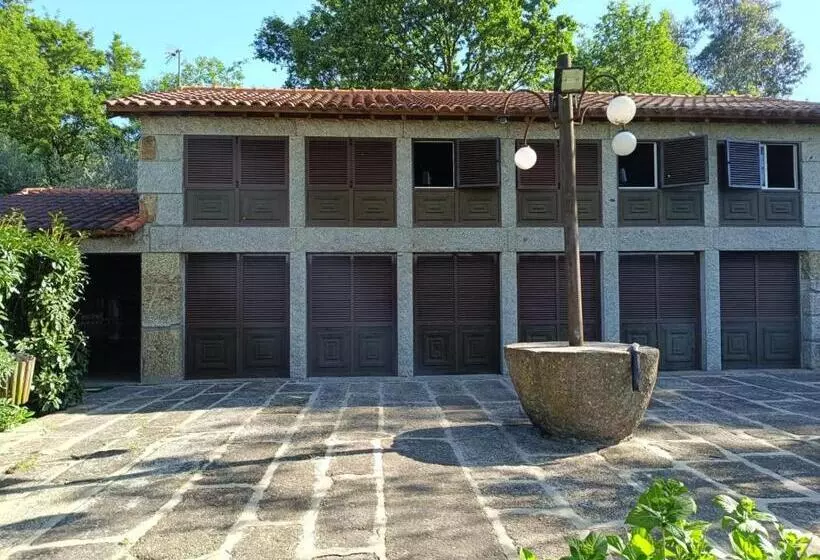 پانسیون Quinta Do Carvalho   Nature Guest Houses