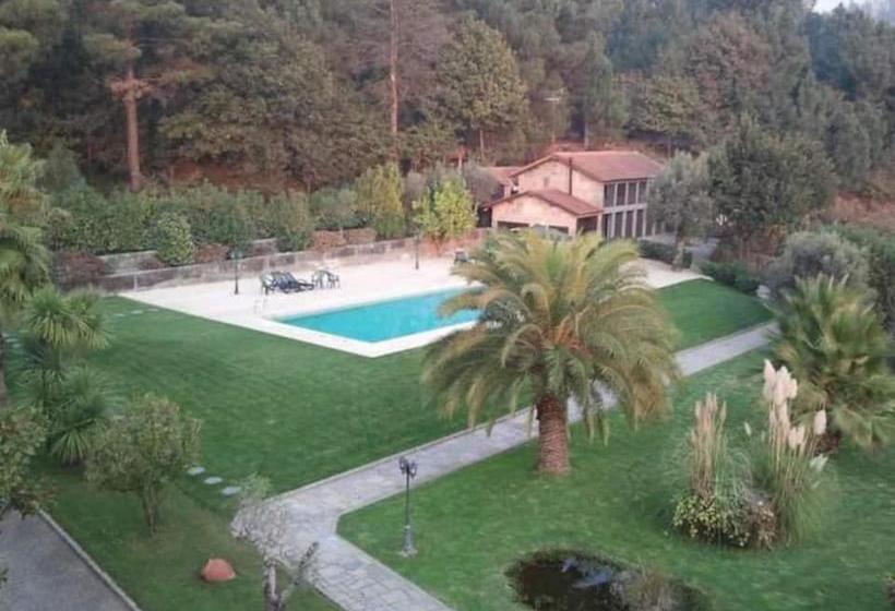 پانسیون Quinta Do Carvalho Nature Guest Houses
