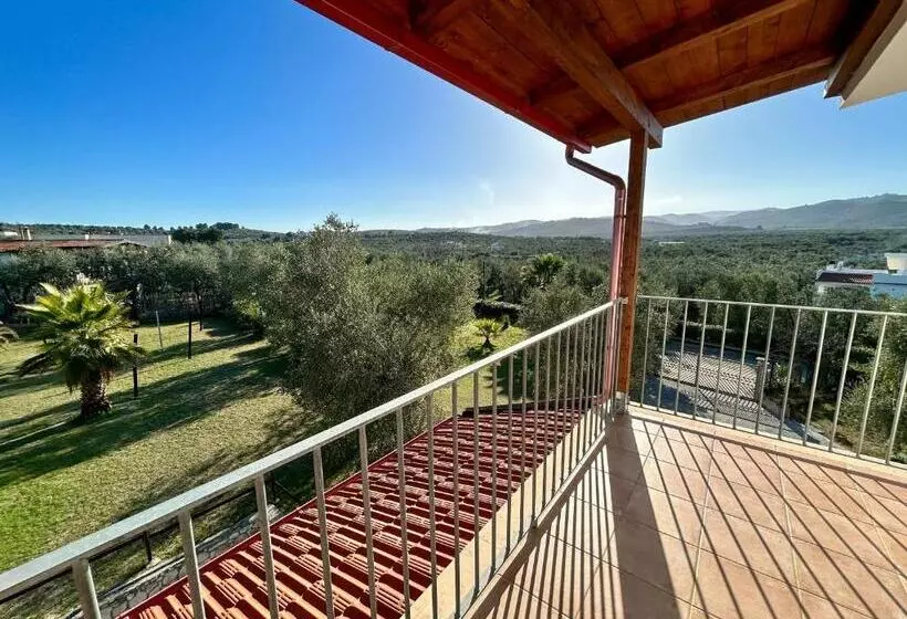 Valle Degli Ulivi B&b
