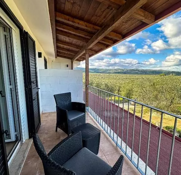 Valle Degli Ulivi B&b