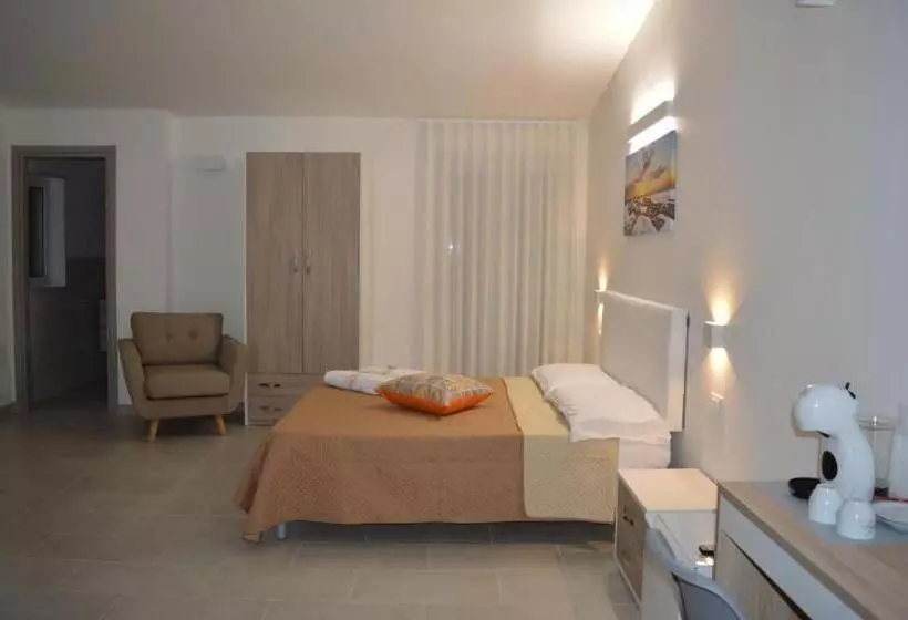Valle Degli Ulivi B&b