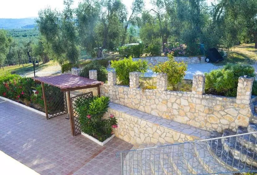 Valle Degli Ulivi B&b