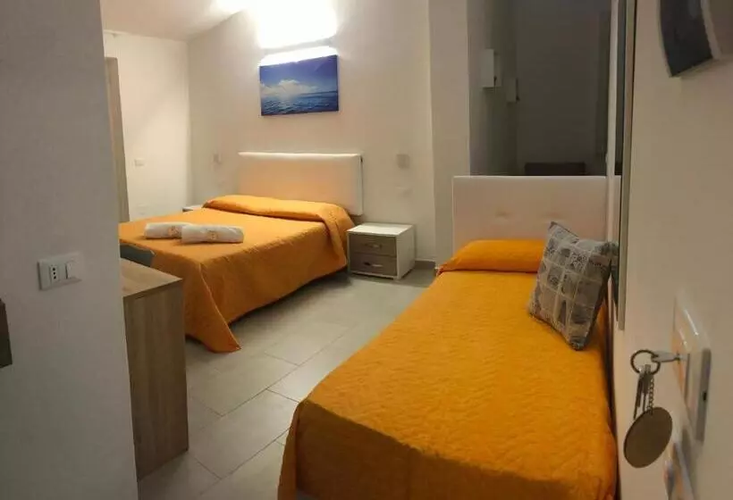 Valle Degli Ulivi B&b
