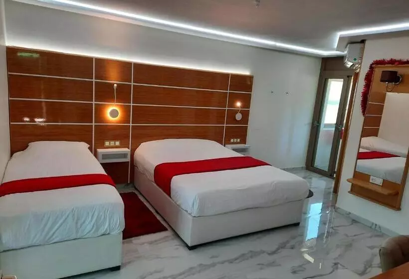 Appart Hotel Puerto Marino