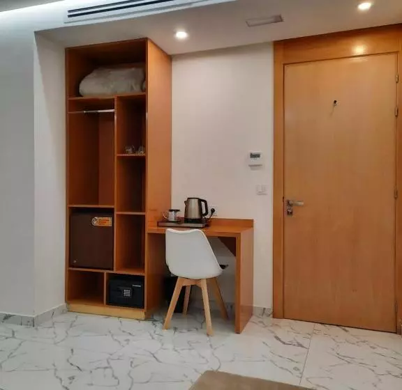 Appart Hotel Puerto Marino