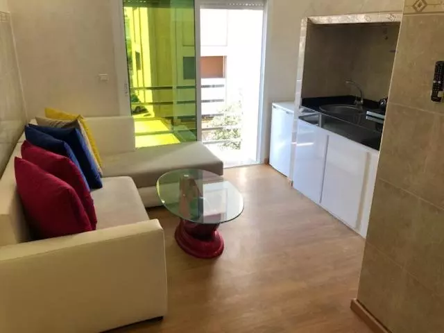 Appart Hotel Puerto Marino