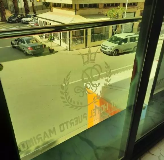 Appart Hotel Puerto Marino