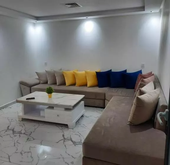 Appart Hotel Puerto Marino