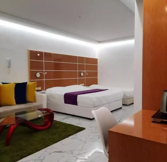 Appart Hotel Puerto Marino