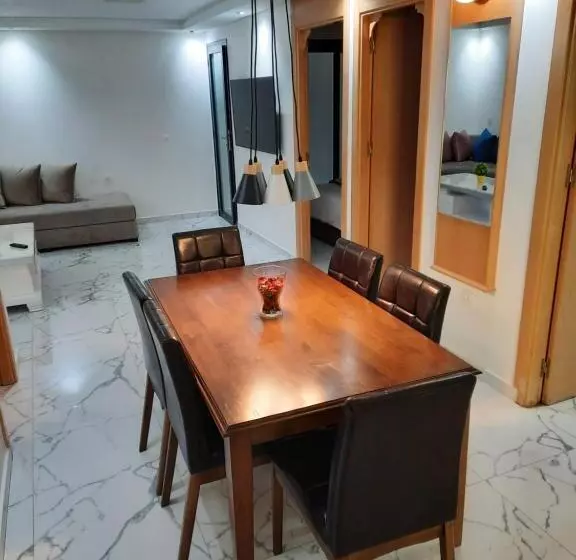 Appart Hotel Puerto Marino