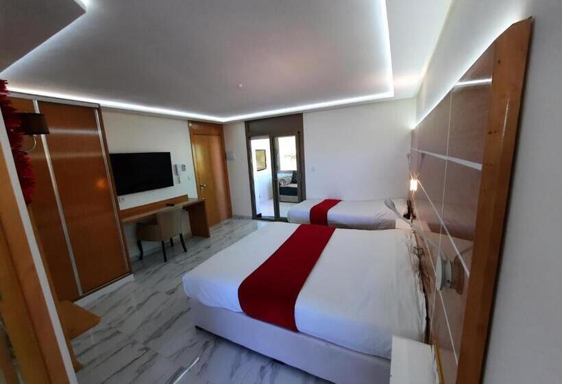 Appart Hotel Puerto Marino