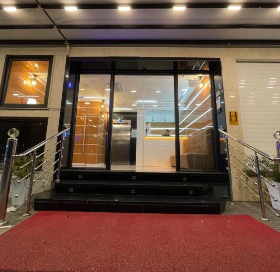 Appart Hotel Puerto Marino