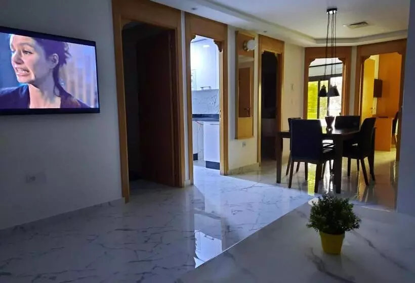 Appart Hotel Puerto Marino