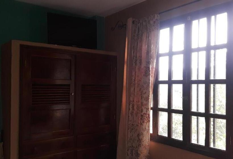 تختخواب و صبحانه El Almendro