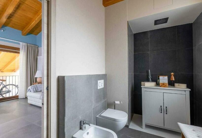 تختخواب و صبحانه La Barca Ant Al Prà