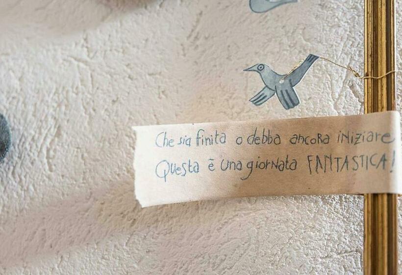 تختخواب و صبحانه La Barca Ant Al Prà