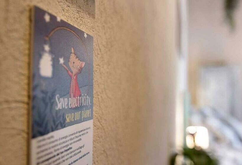 تختخواب و صبحانه La Barca Ant Al Prà