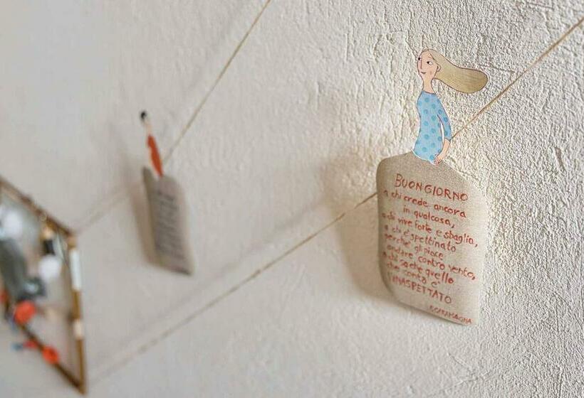 تختخواب و صبحانه La Barca Ant Al Prà