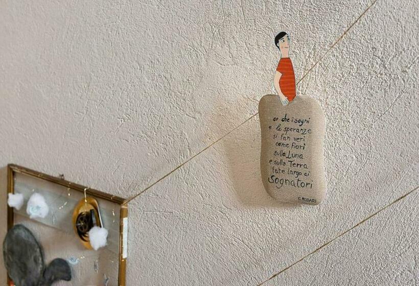 تختخواب و صبحانه La Barca Ant Al Prà