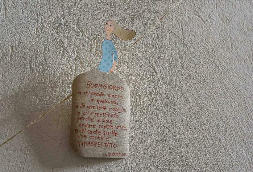 تختخواب و صبحانه La Barca Ant Al Prà